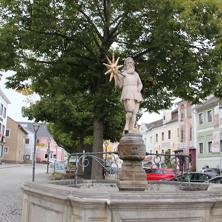 Haus am Marktplatz Aigen im Mühlkreis Exterior foto